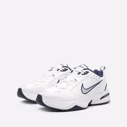 NIKE: Белые кроссовки  Air Monarch IV