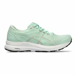 ASICS: Зелёные кроссовки  Gel-Contend 8