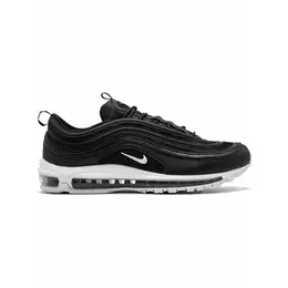 NIKE: Чёрные кроссовки  Air Max 97