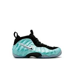 NIKE: Синие кроссовки  Air Foamposite Pro