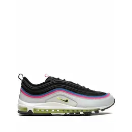 NIKE: Чёрные кроссовки  Air Max 97