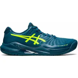 ASICS: Синие кроссовки  Gel-Challenger