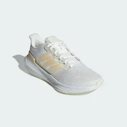 adidas: Бежевые кроссовки 