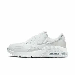 NIKE: Белые кроссовки  Air Max Excee