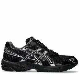 ASICS: Чёрные кроссовки  Gel-1130