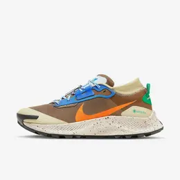 NIKE: Коричневые кроссовки  Pegasus Trail 3