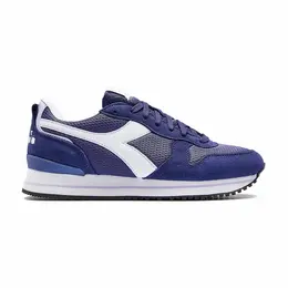 Diadora: Синие кроссовки 