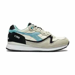 Diadora: Серые кроссовки 