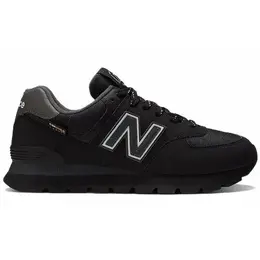 New Balance: Чёрные кроссовки  574