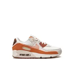 NIKE: Коричневые кеды  Air Max 90