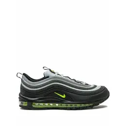 NIKE: Чёрные кроссовки  Air Max 97