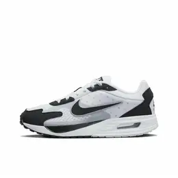 NIKE: Белые кроссовки  Air Max