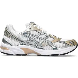 ASICS: Белые кроссовки  Gel-1130