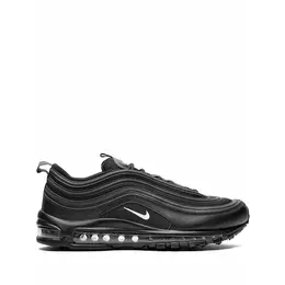 NIKE: Чёрные кроссовки  Air Max 97