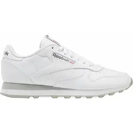 Reebok: Белые кроссовки  Classic Leather