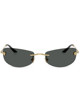 Versace Eyewear: Очки 