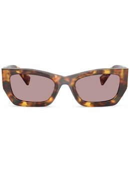 Miu Miu Eyewear: Очки 