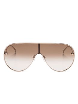 Alexander McQueen Eyewear: Очки 