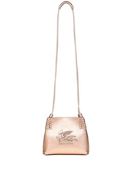 ETRO: Розовая сумка-шоппер 
