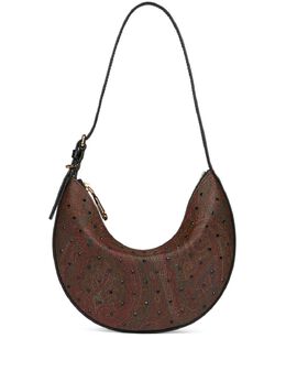 ETRO: Коричневая сумка 