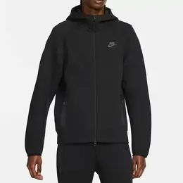 NIKE: Спортивная толстовка  Tech Fleece