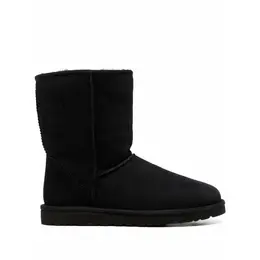 UGG: Чёрные угги 