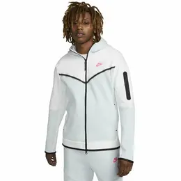 NIKE: Флисовая толстовка  Tech Fleece