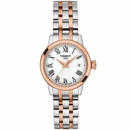 Tissot: Часы  T-Classic