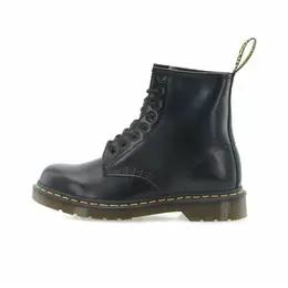 Dr. Martens: Чёрные ботинки 