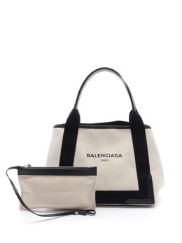 Balenciaga Pre-Owned: Синяя сумка 