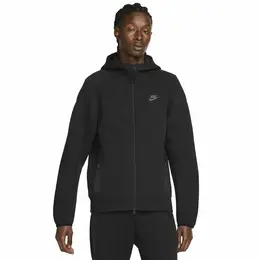 NIKE: Флисовая толстовка  Tech Fleece