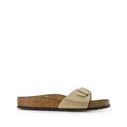 Birkenstock: Золотые шлёпанцы 