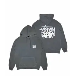 Stussy: Серая толстовка 