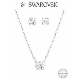 SWAROVSKI: Серьги 