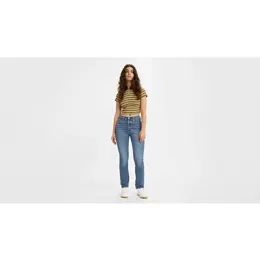 Levi's: Зауженные джинсы 