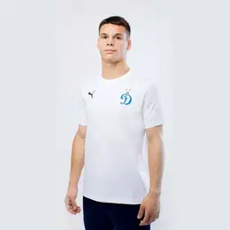 PUMA: Белая футболка 