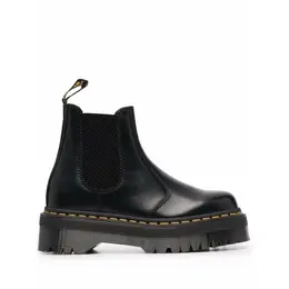 Dr. Martens: Чёрные ботинки  2976