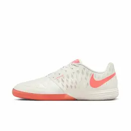 NIKE: Бежевые кеды 