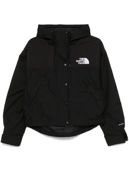 The North Face: Чёрная куртка  Reign On