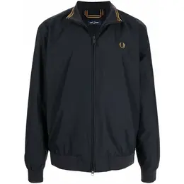 FRED PERRY: Синяя куртка 