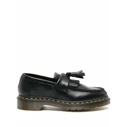 Dr. Martens: Чёрные лоферы 