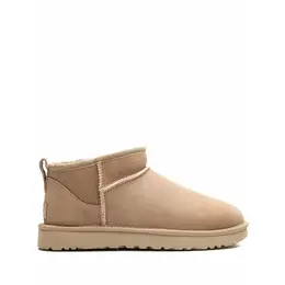 UGG: Коричневые угги  Ultra Mini