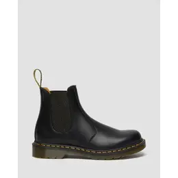 Dr. Martens: Жёлтые ботинки  2976