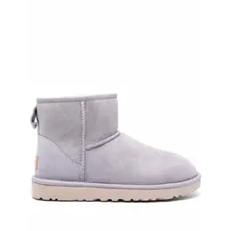 UGG: Фиолетовые угги  Classic Mini II