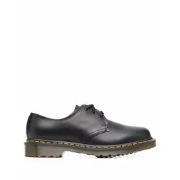 Dr. Martens: Чёрные туфли  1461