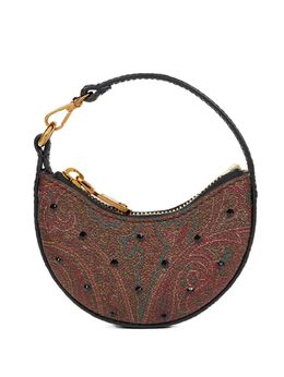 ETRO: Коричневая сумка 