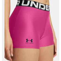 Under Armour: Розовые шорты 