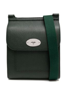 Mulberry: Тёмная сумка  Antony