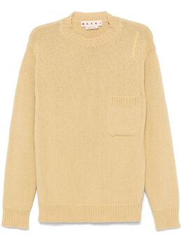 Marni: Свитер из шерсти 