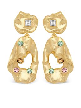 Oscar de la Renta: Серьги 